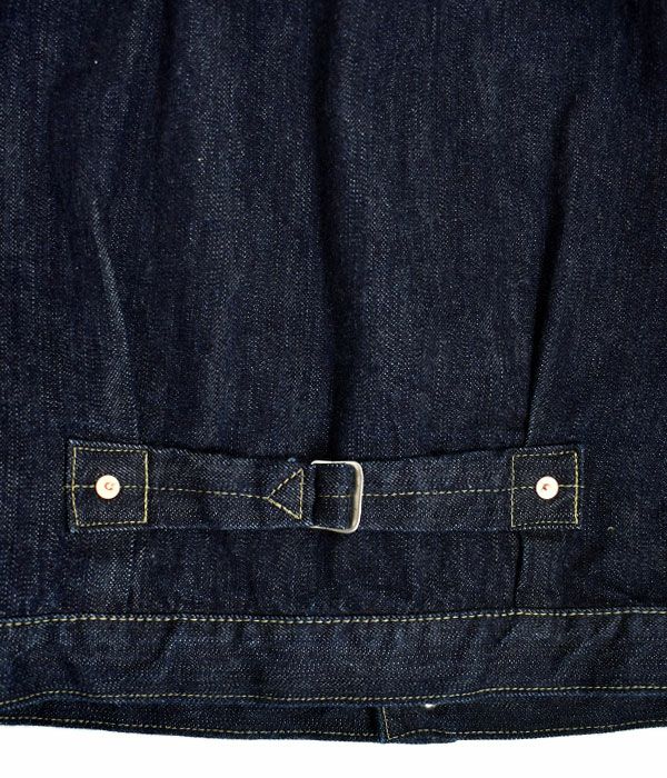 フリーホイーラーズ (FREEWHEELERS) -Lot S506XX 1944-45-1st Generation Denim Jacket 1944-45 WW Ⅱ MODEL デニムジャケット ジージャン 2511004