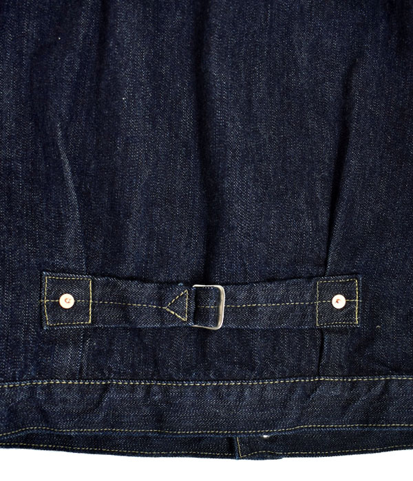 フリーホイーラーズ (FREEWHEELERS)<br> -Lot S506XX 1944-45-<br>1st Generation Denim Jacket 1944-45 WW Ⅱ MODEL<br> 大戦モデル デニムジャケット ジージャン<br> 2611004