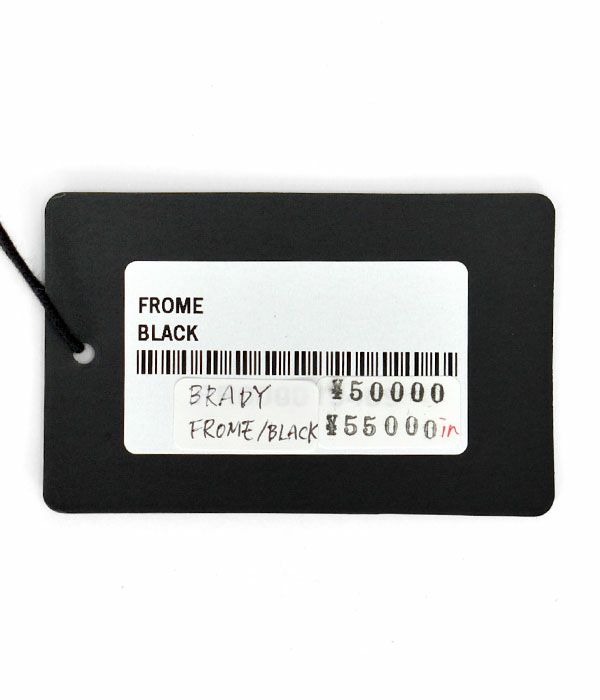 ブレディ (BRADY) FROME ショルダーバッグ バケットバッグ フルーム フロム