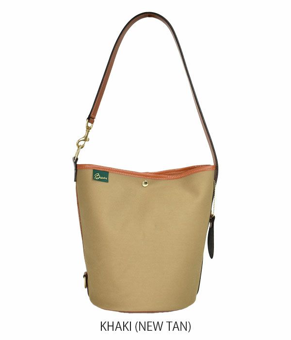 ブレディ (BRADY) FROME ショルダーバッグ バケットバッグ フルーム フロム KHAKI(NEW TAN)