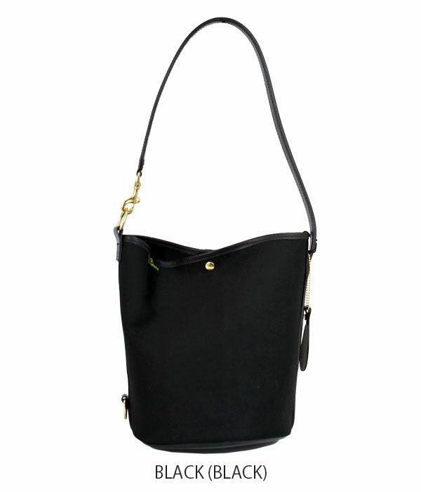ブレディ (BRADY) FROME ショルダーバッグ バケットバッグ フルーム フロム BLACK(BLACK)