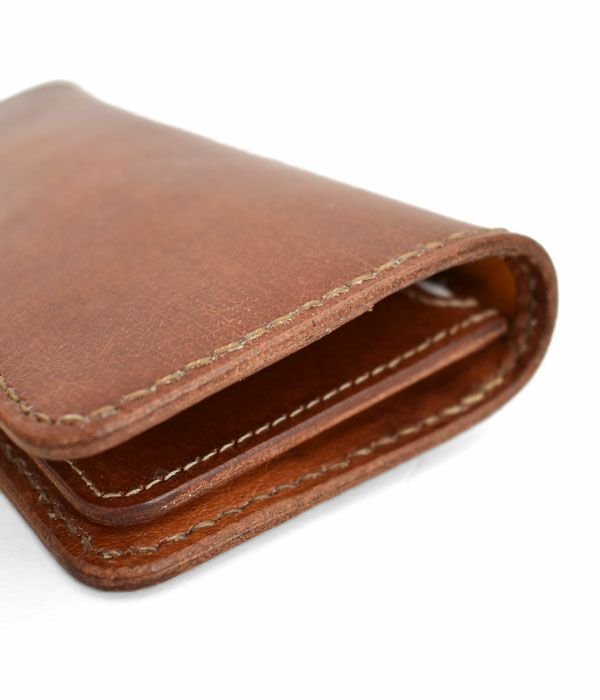 トップジミー (TOP JIMMY) -LEATHER LONG WALLET OIL FINISH- トップジミー オリジナル 長財布