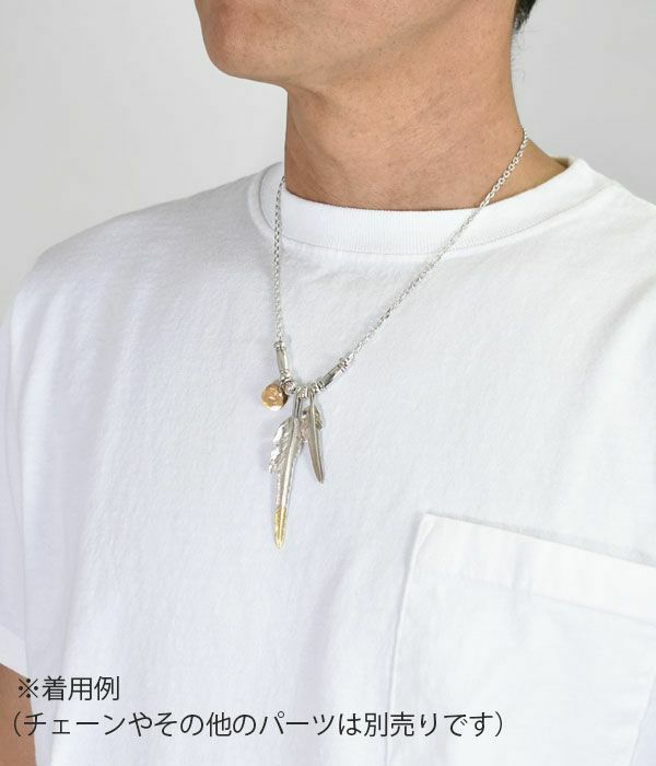 ラリースミス (LARRY SMITH) PLAIN BEAD アクセサリー パーツ ビーズ 