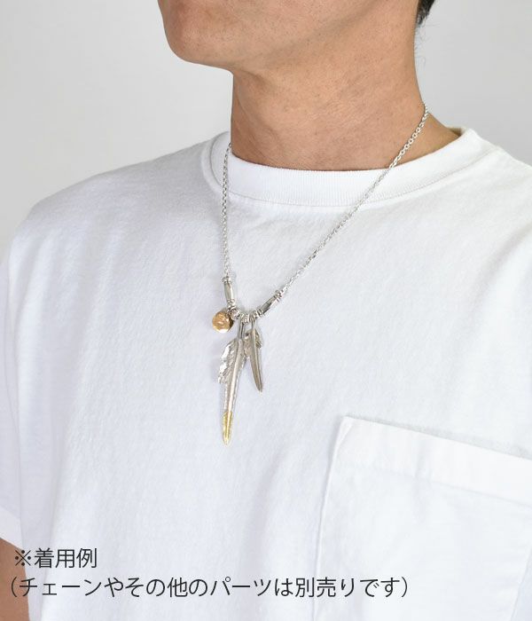 ラリースミス (LARRY SMITH) PIPE BEAD アクセサリー パーツ ビーズ OT  