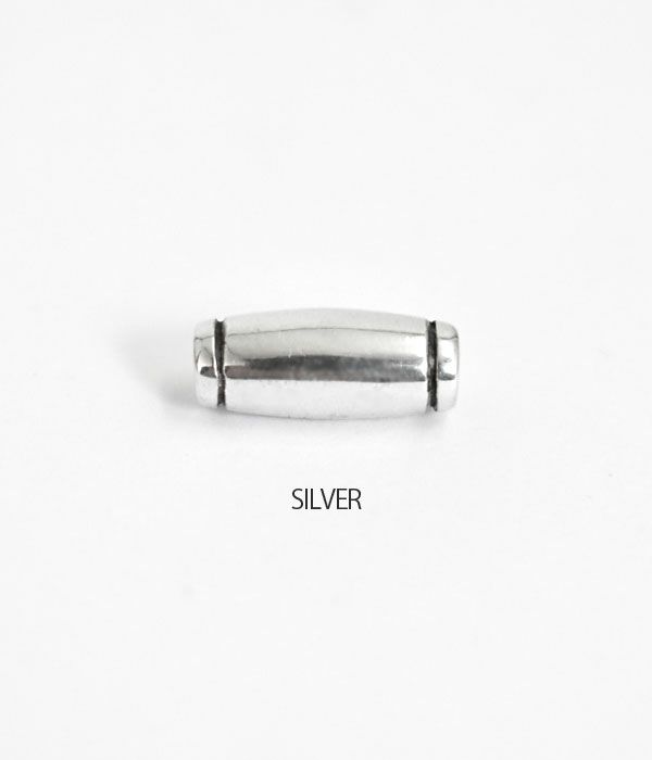 ラリースミス (LARRY SMITH) PIPE BEAD アクセサリー パーツ ビーズ OT-B0003