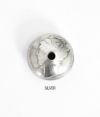 ラリースミス (LARRY SMITH) MERCURY BEAD アクセサリー パーツ ビーズ OT-B0035 SILVER