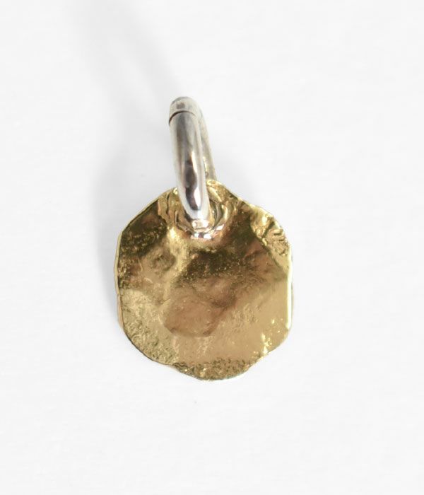 ラリースミス (LARRY SMITH) 18K GOLD EAGLE HEAD PENDANT イーグル 