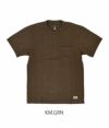 ダリーズ (DALEE'S&Co) PROOF 半袖プリントTシャツ ポケT SG22T-B KM.GRN