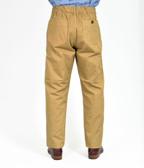 オアスロウ (orSlow) FRENCH WORK PANTS (UNISEX) コットン