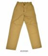 オアスロウ (orSlow) FRENCH WORK PANTS (UNISEX) コットンワークパンツ 03-5000 40.KHAKI