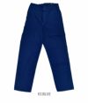 オアスロウ (orSlow) FRENCH WORK PANTS (UNISEX) コットンワークパンツ 03-5000 03.BLUE