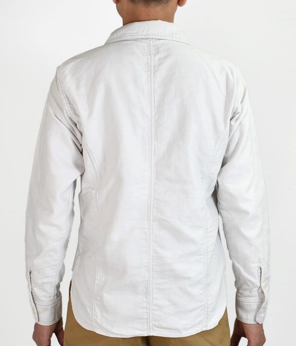 ダリーズ (DALEE'S&Co) Jelico...20s Jelico shirt 長袖コットンシャツ Jelico