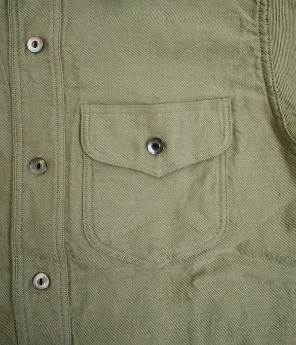 ダリーズ (DALEE'S&Co) Jelico...20s Jelico shirt 長袖コットンシャツ Jelico