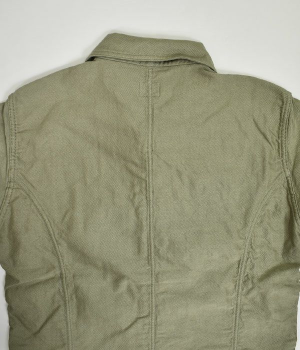 ダリーズ (DALEE'S&Co) Jelico...20s Jelico shirt 長袖コットンシャツ Jelico