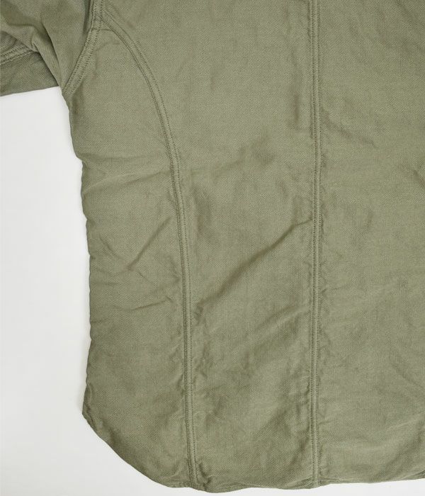 ダリーズ (DALEE'S&Co) Jelico...20s Jelico shirt 長袖コットンシャツ Jelico