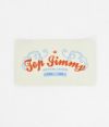 トップジミー (TOP JIMMY) ORIGINAL SHOP STICKER -crown- ショップステッカー トップジミー オリジナル