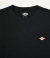 ダントン (DANTON) WOMEN'S CREW NECK P.O L/S 長袖Tシャツ ロンT DT-C0132
