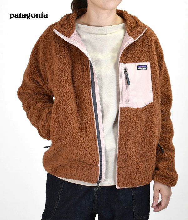 パタゴニア (PATAGONIA) キッズ レトロX ジャケット Kids' Retro-X Fleece Jacket レトロXジャケット フリース ジャケット 65625 の通販ならトップジミー