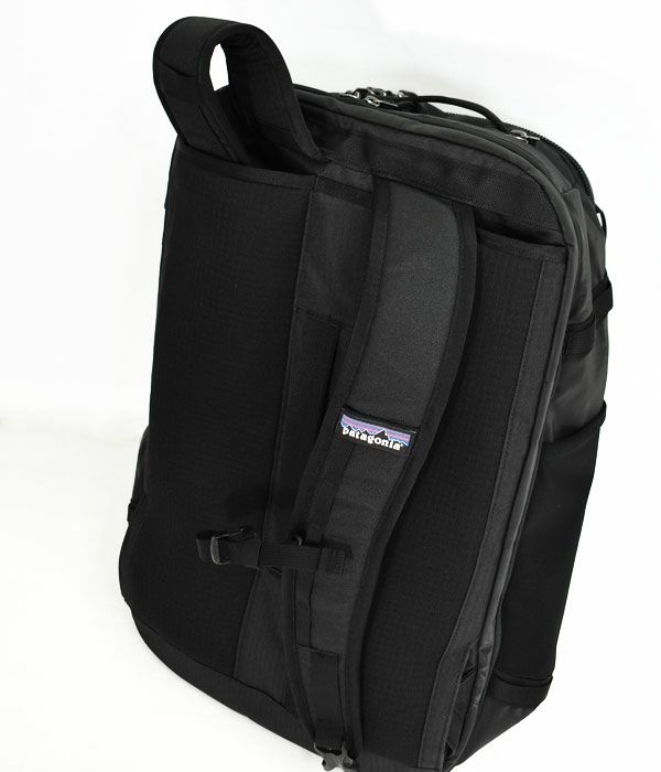 パタゴニア (PATAGONIA) ブラックホール ミニ MLC 30L Black Hole Mini MLC バックパック リュック ショルダーバッグ 通学 通勤 高校生 2WAY 49266