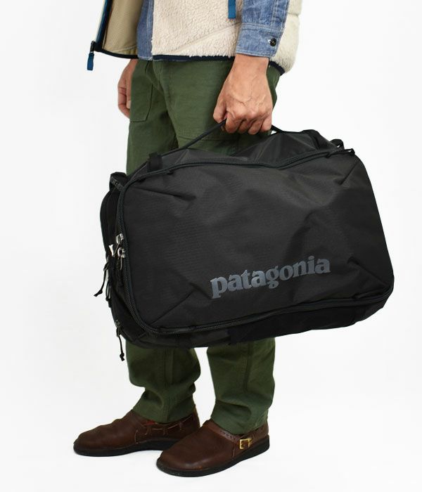 パタゴニア (PATAGONIA) ブラックホール ミニ MLC 30L Black Hole Mini MLC バックパック リュック ショルダーバッグ 通学 通勤 高校生 2WAY 49266