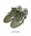 バンズ/ヴァンズ (VANS) OLD SKOOL 靴 スニーカー VN0A5KRSBD4 DESERT GREEN