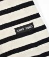 セントジェームス (SAINTJAMES) OUESSANT -BORDER- ウェッソン ボーダーロンT　バスクシャツ ボートネック 長袖Tシャツ