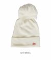 ダントン (DANTON) AWR PON KNIT CAP 帽子 ニット帽 ニットキャップ ビーニー DT-H 0117AWR OFF WHITE