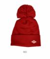 ダントン (DANTON) AWR PON KNIT CAP 帽子 ニット帽 ニットキャップ ビーニー DT-H 0117AWR RED