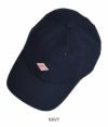 ダントン (DANTON) POLYESTER SURGE 6PANEL CAP 帽子 キャップ JD-7144PSG NAVY