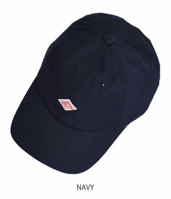 Danton ダントン　キャップ　ヒッコリー　サッカーストライプ　7144 DANTON/ダントン】サッカーストライプキャップ (JD－7144 NDC