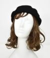 イルビゾンテ (IL BISONTE) WOOL BERET 帽子 ウールベレー帽 54222-3-09280 54222309280