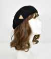 イルビゾンテ (IL BISONTE) WOOL BERET 帽子 ウールベレー帽 54222-3-09280 54222309280