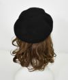 イルビゾンテ (IL BISONTE) WOOL BERET 帽子 ウールベレー帽 54222-3-09280 54222309280