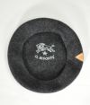 イルビゾンテ (IL BISONTE) WOOL BERET 帽子 ウールベレー帽 54222-3-09280 54222309280