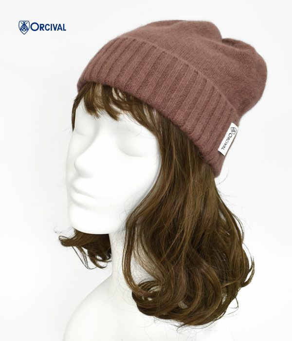 オーチバル/オーシバル (ORCIVAL) WFN WATCH CAP 帽子 ニットキャップ ニット帽 ビーニー OR-H0030WFN