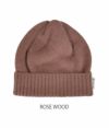 オーチバル/オーシバル (ORCIVAL) WFN WATCH CAP 帽子 ニットキャップ ニット帽 ビーニー OR-H0030WFN ROSE WOOD