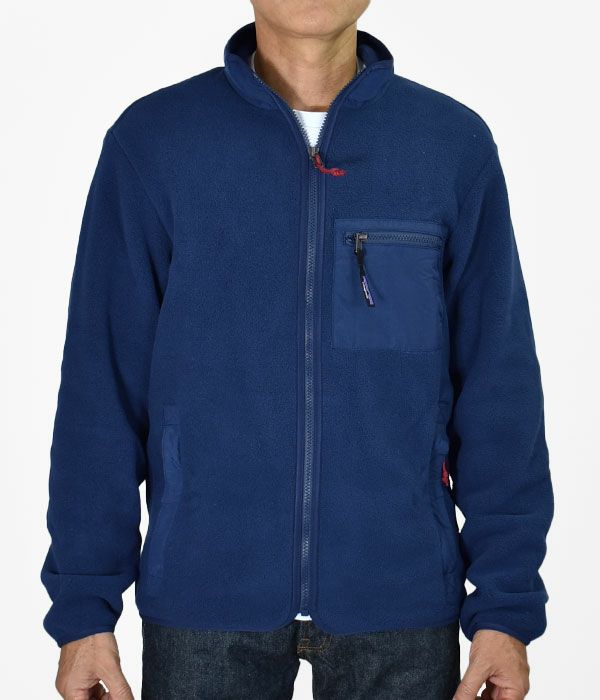 パタゴニア (PATAGONIA) メンズ シンチラジャケット Men's Synchilla Fleece Jacket フリース ジップアップ パーカー 22991 の通販ならトップジミー