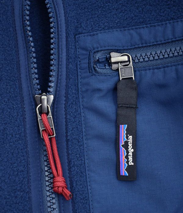 パタゴニア (PATAGONIA) メンズ シンチラジャケット Men's Synchilla Fleece Jacket フリース ジップアップパーカー  22991 の通販ならトップジミー