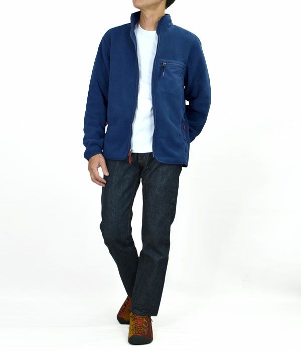 パタゴニア (PATAGONIA) メンズ シンチラジャケット Men's Synchilla Fleece Jacket フリース  ジップアップパーカー 22991 の通販ならトップジミー