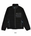 パタゴニア (PATAGONIA) M'S SYNCH JACKET フリース ジップアップパーカー 22991 BLK