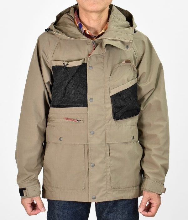 ナンガ (NANGA) TAKIBI MOUNTAIN PARKA タキビ マウンテンパーカー ...