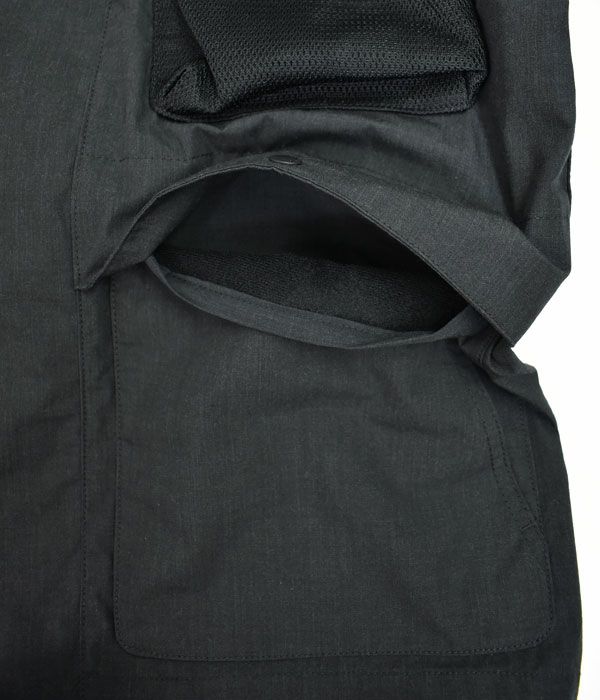 ナンガ (NANGA) TAKIBI MOUNTAIN PARKA タキビ マウンテン