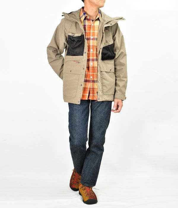 ナンガ (NANGA) TAKIBI MOUNTAIN PARKA ジャケット アウター コート NG-053 NW2241-1D213