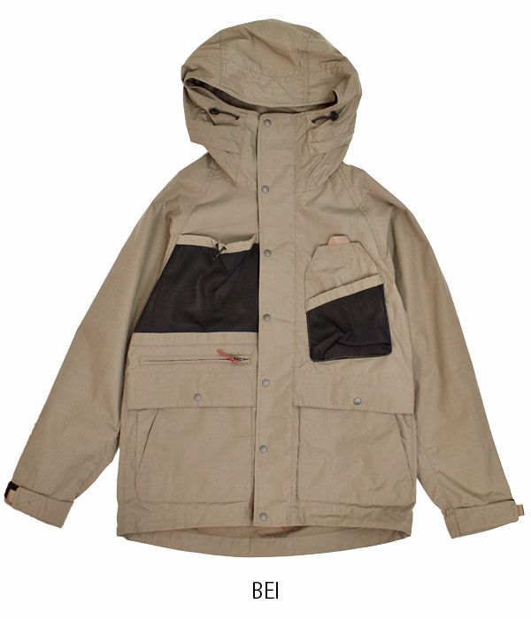 ナンガ (NANGA) TAKIBI MOUNTAIN PARKA タキビ マウンテンパーカー ...