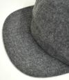 トン(DANTON) EKE BOA 6PANEL CAP ボアキャップ 帽子 DT-H0118EKE