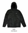 パタゴニア (PATAGONIA) K'S REVERSIBLE READY FREDDY HOODY フリースジャケット アウター 68095　INBK (Ink Black)