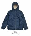 パタゴニア (PATAGONIA) K'S REVERSIBLE READY FREDDY HOODY フリースジャケット アウター 68095　NENA (New Navy)