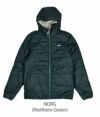 パタゴニア (PATAGONIA) K'S REVERSIBLE READY FREDDY HOODY フリースジャケット アウター 68095　NORG (Northern Green)