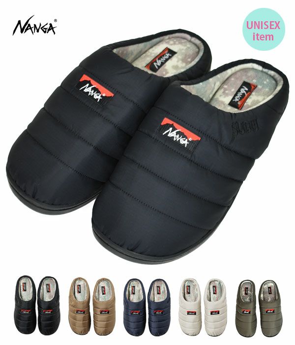 ナンガ (NANGA) NANGA × SUBU AURORA WINTER SANDAL 靴 サンダル スリッパ NA2243-3E510 |  トップジミー