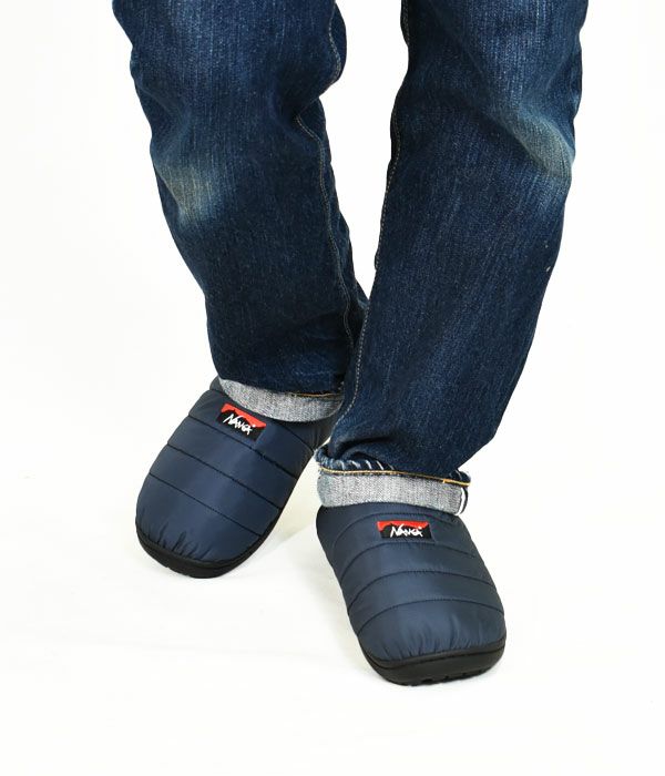 ナンガ (NANGA) NANGA × SUBU AURORA WINTER SANDAL ナンガ×スブ ナンガ (NANGA) NANGA × SUBU AURORA WINTER SANDAL ナンガ×スブ